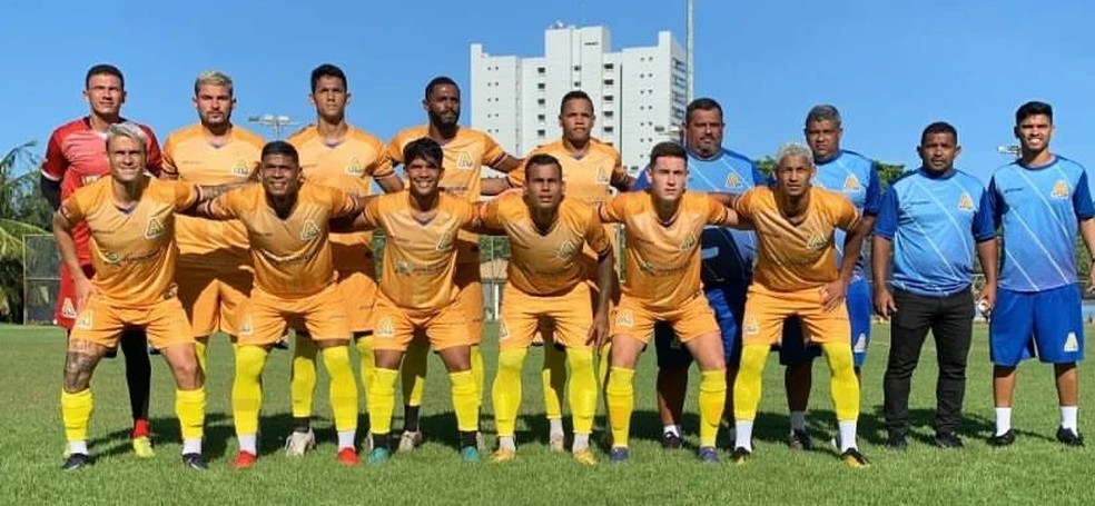 Desportivo Aliança vai ser julgado pelo TJD — Foto: Wagner Henrique/Ascom Aliança