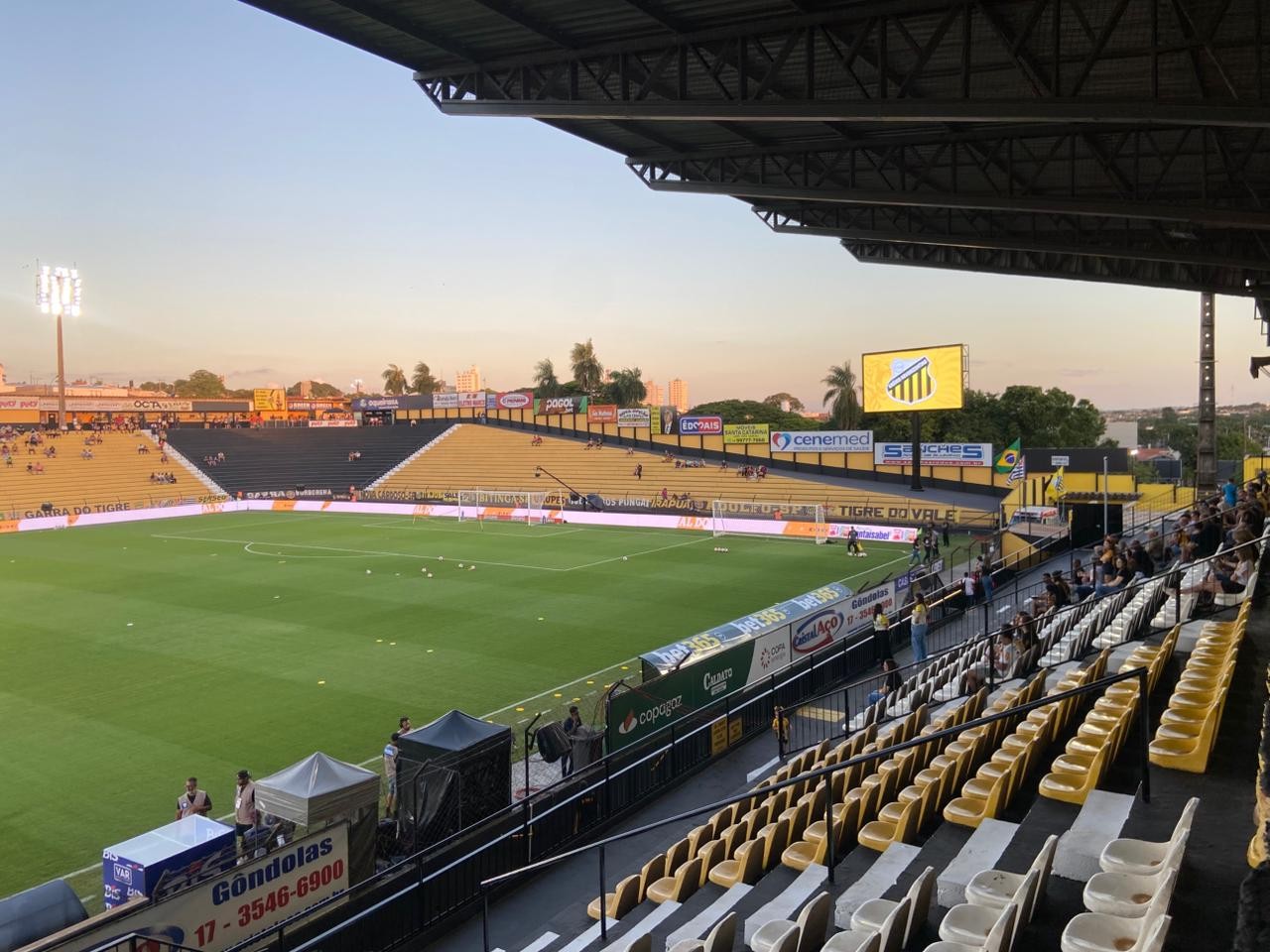 Veja a ordem dos jogos da final do Paulistão