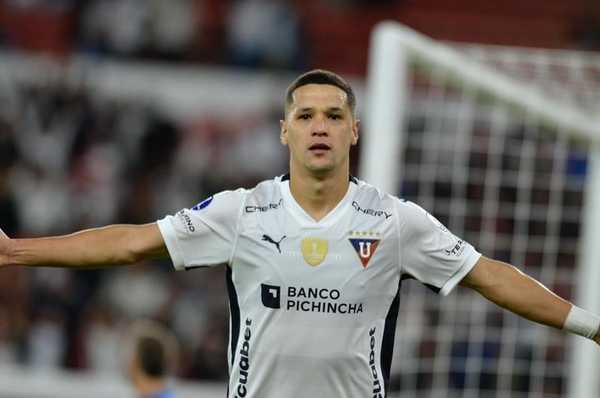 REFORÇO DE PESO? Artilheiro paraguaio comenta sobre possibilidade de jogar no Palmeiras