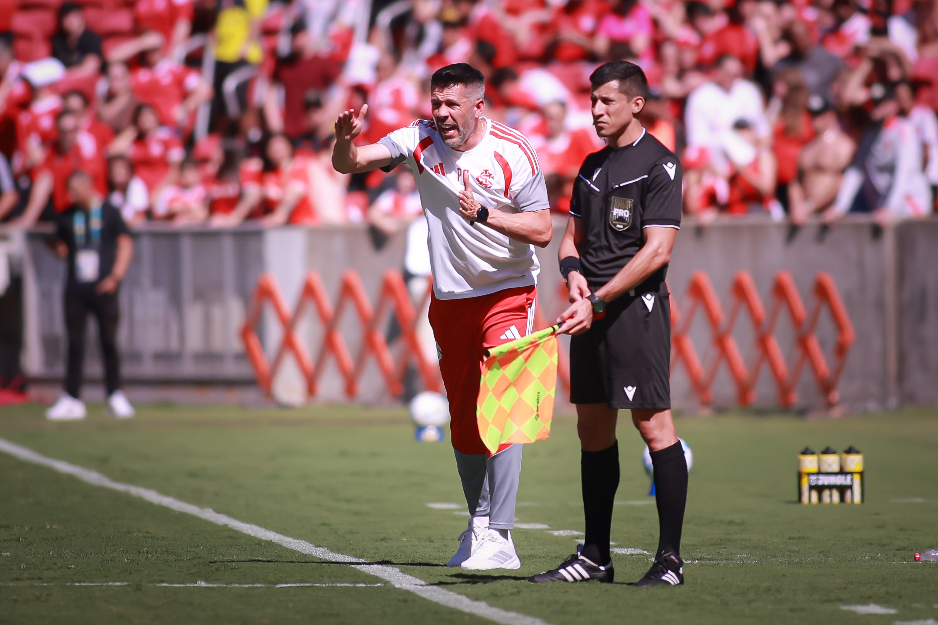 Inter termina rodada na beira do Z-4 e identifica problema em campanha no Brasileirão