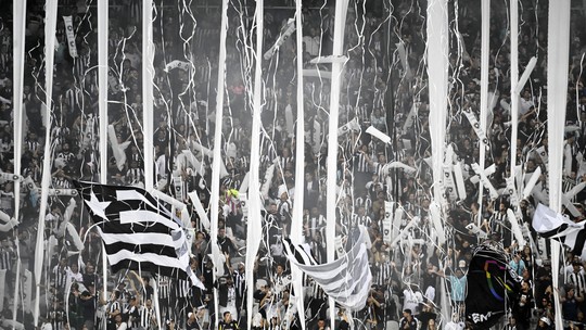 Siga o canal da torcida do Botafogo no WhatsApp! - Foto: (André Durão)