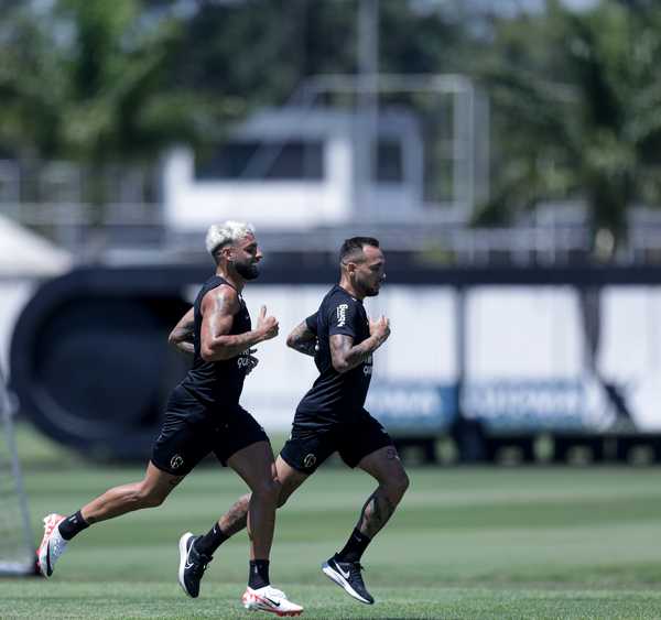 La lesión de Maicon abre competencia en el mediocampo del Corinthians.  Ver Opciones Antonio Oliveira |  Corinto