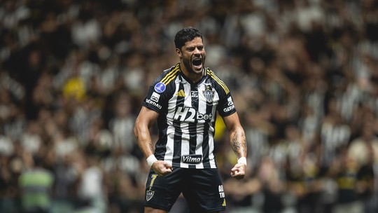 Análise: Atlético-MG faz apresentação de finalista, resgata jogadores e fica a um jogo de voltar à Libertadores