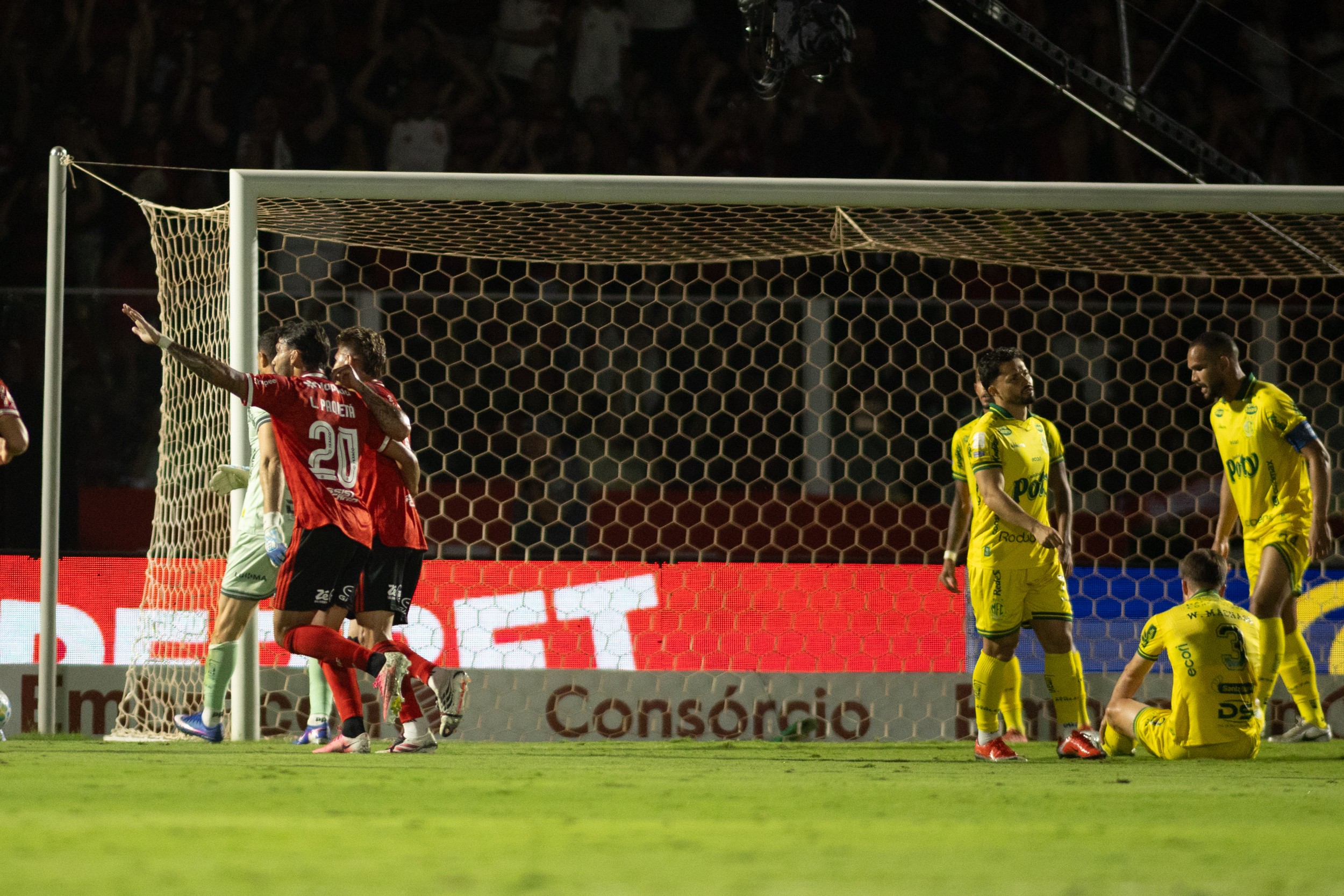 CBF avalia realização de jogo atrasado entre Flamengo x Mirassol para o dia 2 de setembro