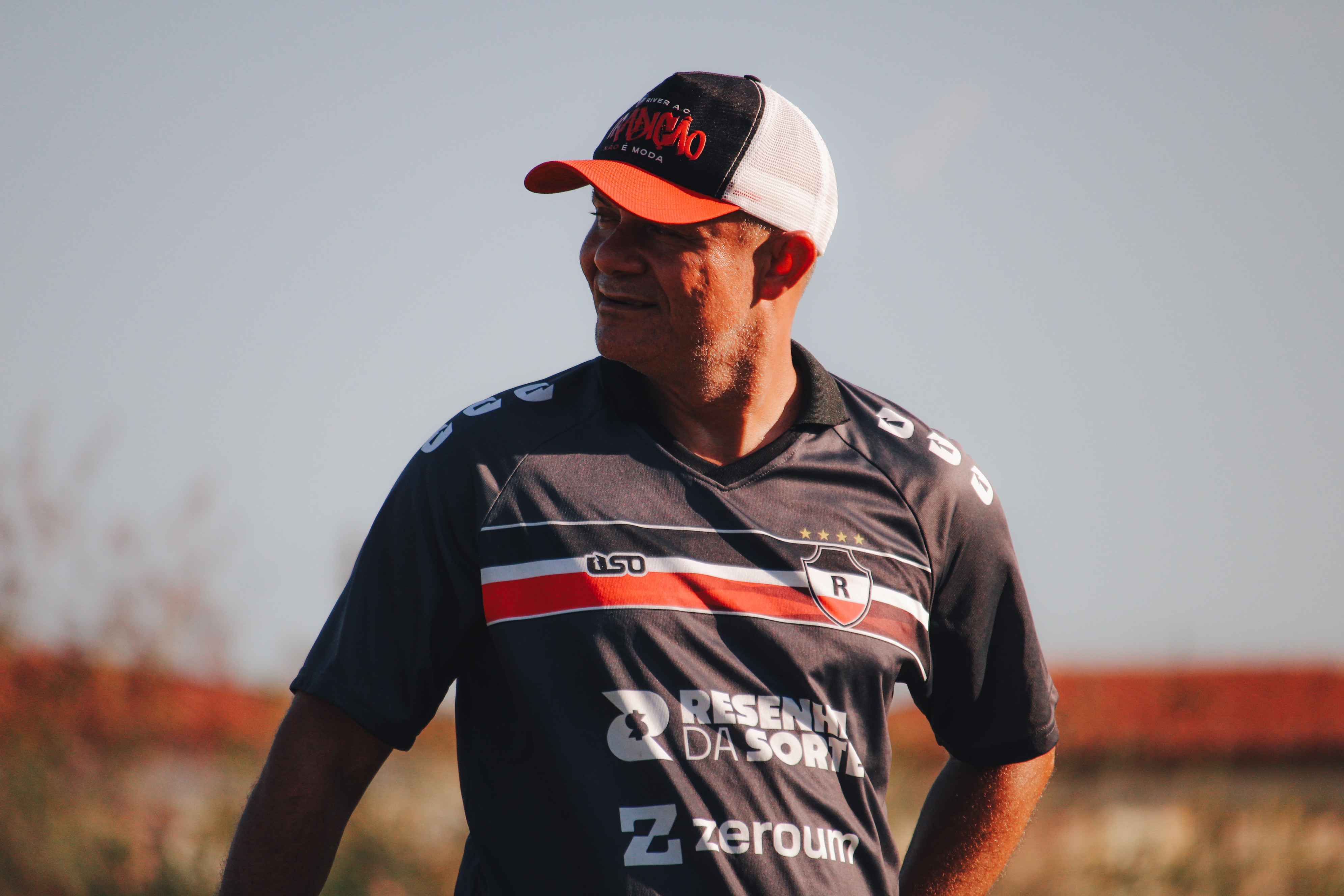 Marcinho destaca ajustes no River-PI e aposta em equipe competitiva para o Rivengo