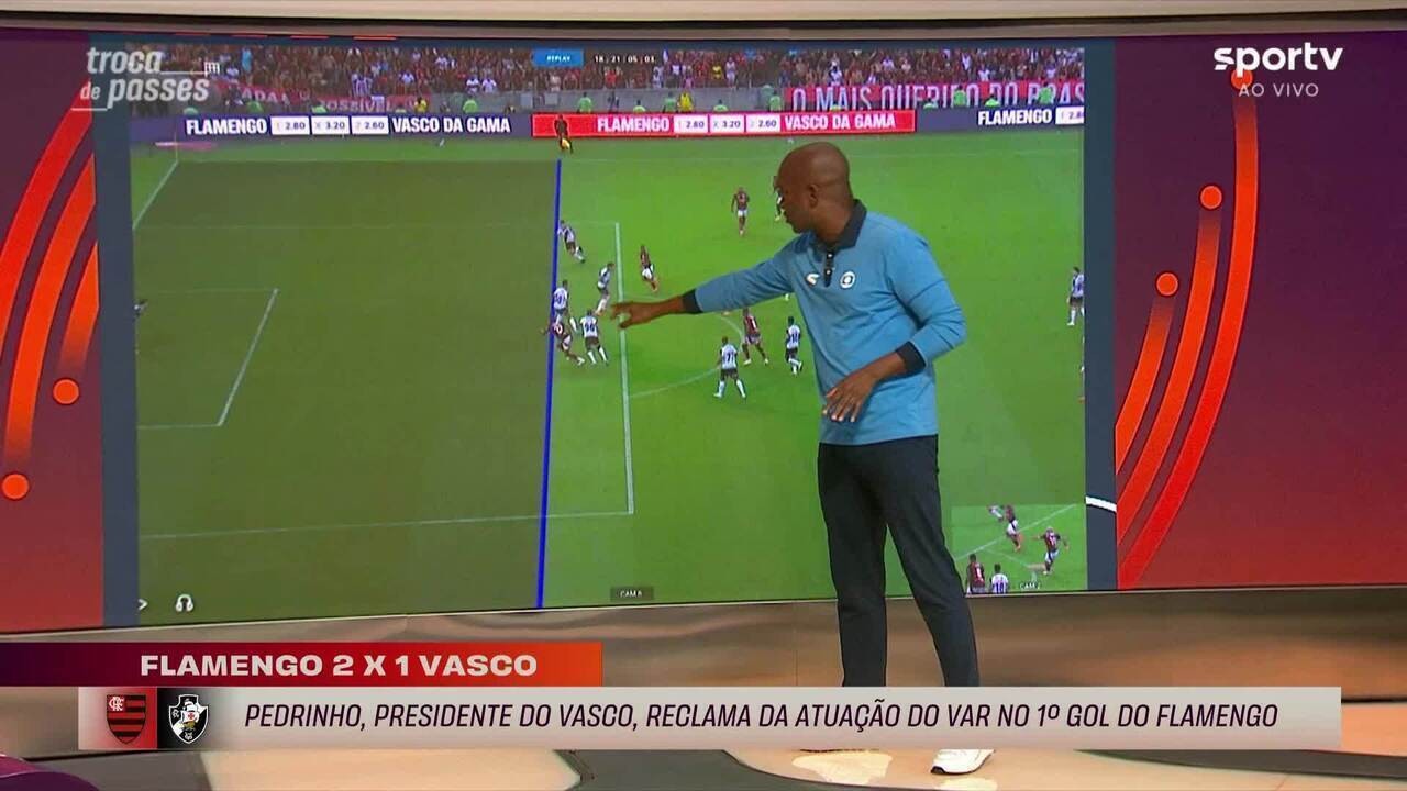Leo Ortiz critica alteração no protocolo do VAR no Campeonato Carioca: favorecimento ao atacante