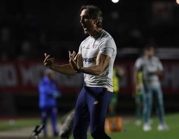 Zubeldia expects São Paulo to improve over time, but warns: “The team must offer alternatives” |  Sao Paulo