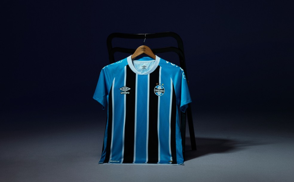 Grêmio tem mais opções além da Umbro para material esportivo