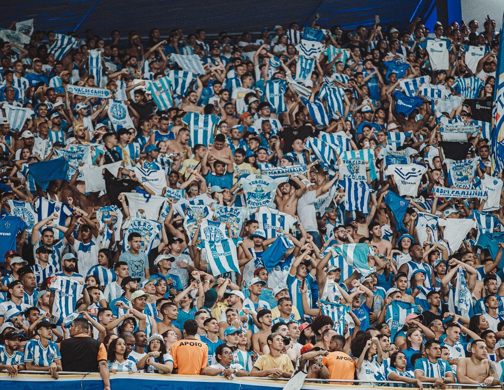 Altos x Paysandu: veja preços e locais de vendas de ingressos para partida  da Série C, brasileirão série c