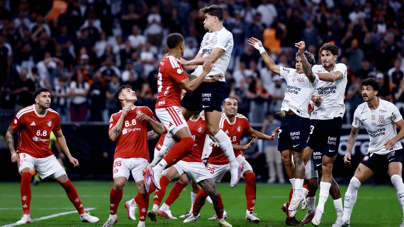 Prejuízo gigante! Corinthians deixa de faturar bolada após eliminação na Copa do Brasil.