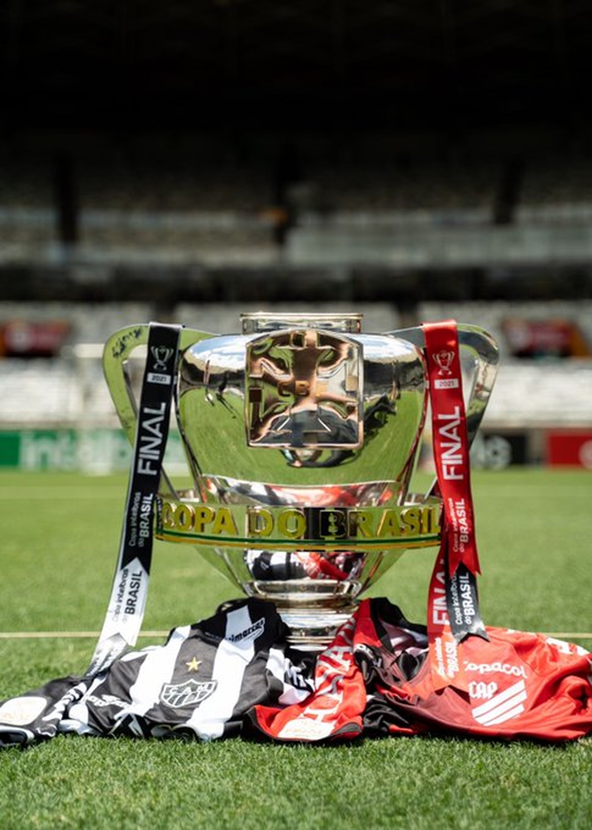 Galo está muito próximo do título da Copa do Brasil Completando a