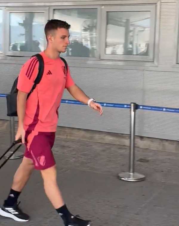 São Paulo cede Galoppo ao River Plate em contrato de empréstimo