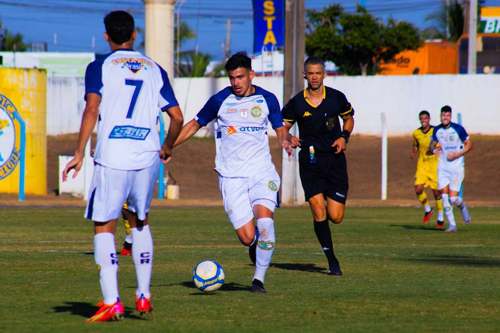 Time de MS faz seu primeiro jogo em casa na Série D - Esportes - Campo  Grande News