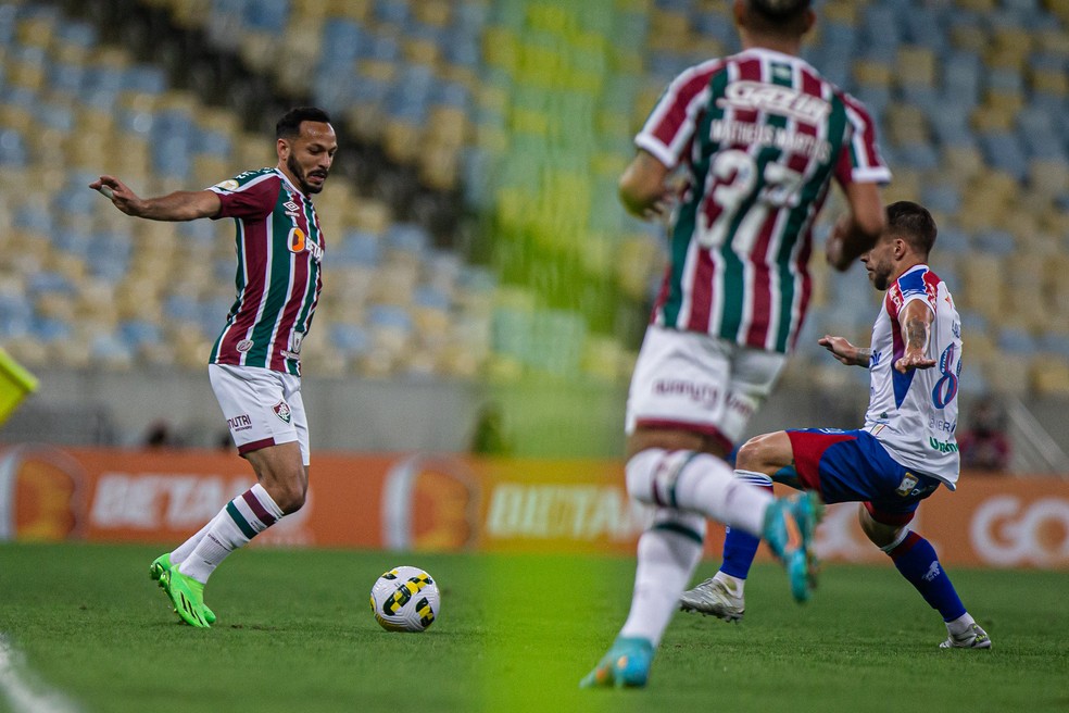 Técnico do River Plate aponta Fluminense como melhor time do Brasil