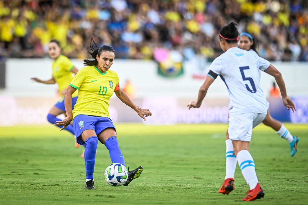 A estreia das seleções femininas nos Jogos Pan-Americanos 2023 - CONMEBOL