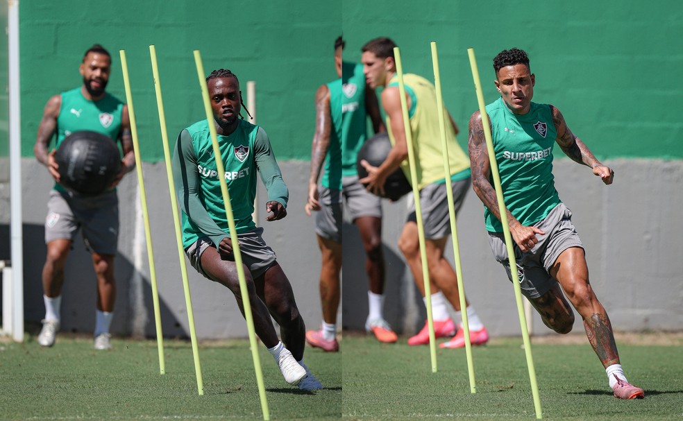 Fluminense aposta em talentos estrangeiros e reforços para estreia contra o Madureira