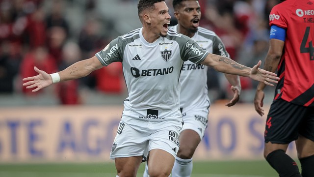 Paulinho Atl&eacute;tico-MG