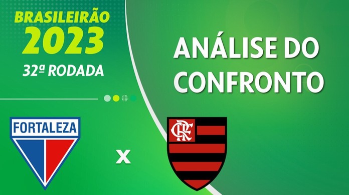 Fortaleza x Flamengo: 8 desfalques estão confirmados para o jogo