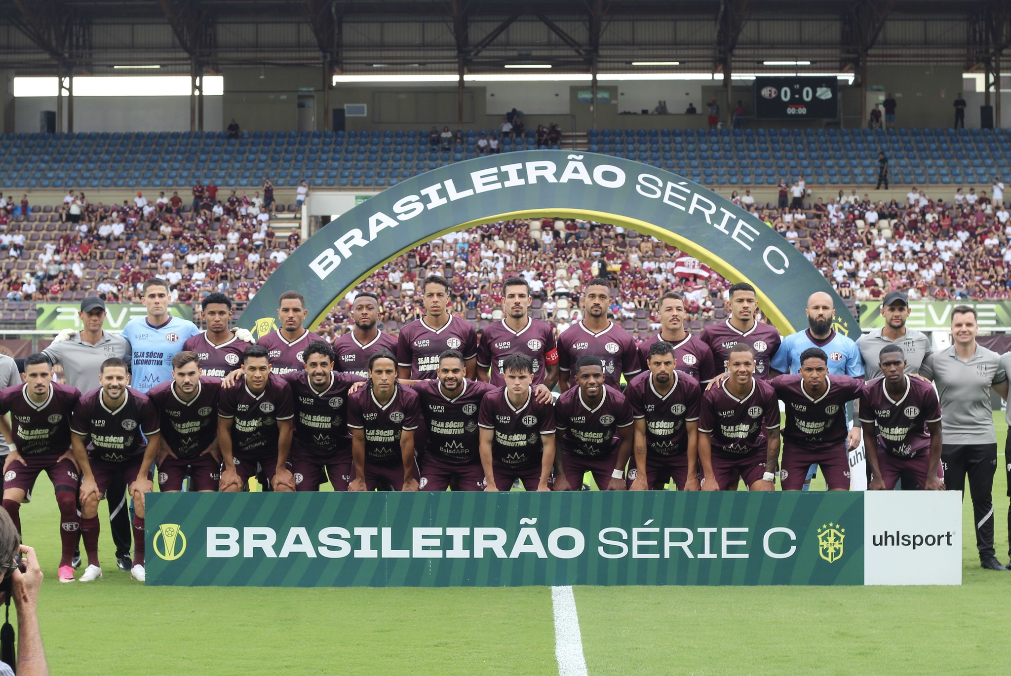 Ferroviária disputa 3ª final nacional na história e busca título inédito