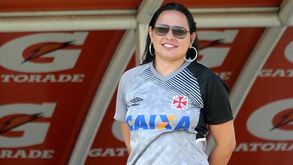 Cruzeiro contrata psicóloga ex-Vasco, que estreia com vitória em clássico com Atlético-MG