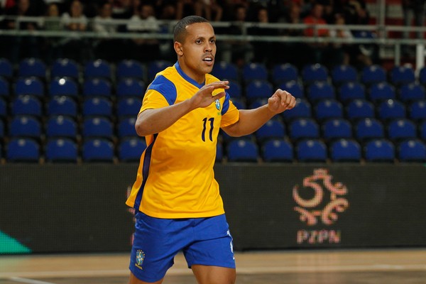 Falcão é eleito melhor jogador de futsal do mundo pela quinta vez - Tribuna  do Norte