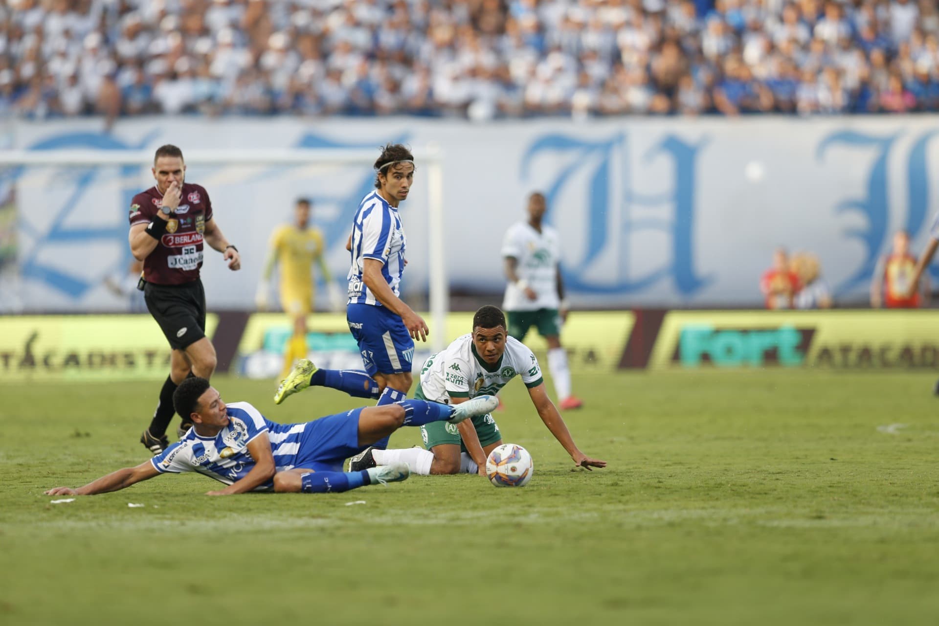 Avai X Chapecoense Final
