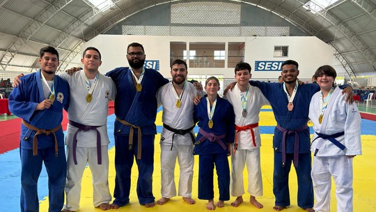 Judocaspixbet presidenteRoraima conquistam oito medalhaspixbet presidentecompetição Norte-Nordeste, no Maranhão