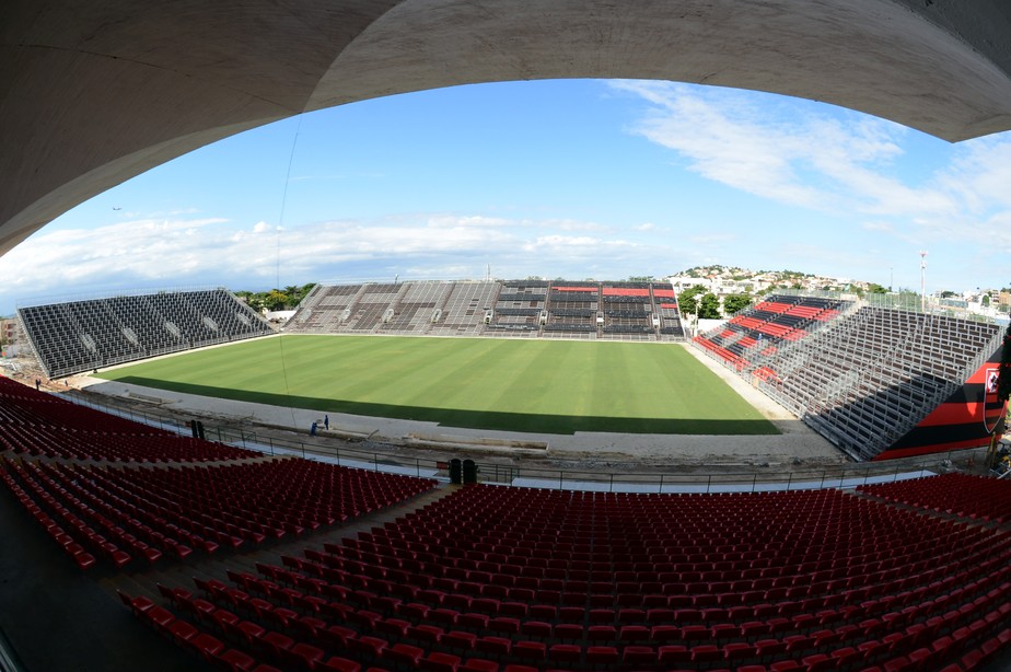 estádio luso brasileiro – Sport Club Internacional