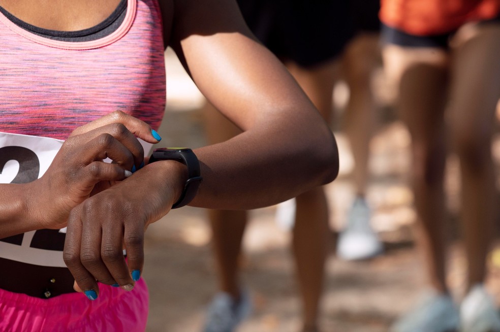 Nike run club and fitbit discount