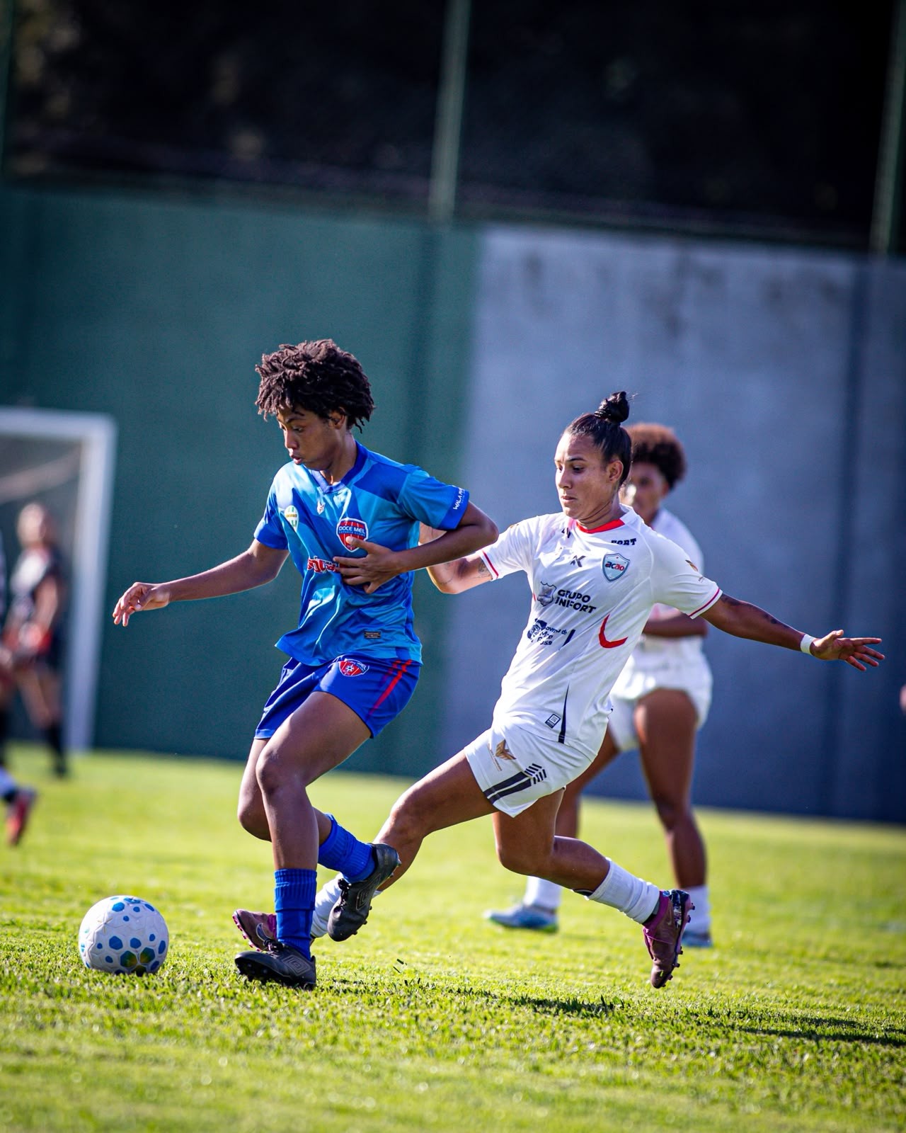 Ação enfrenta Minas Brasília nas quartas do Campeonato Brasileiro Feminino Série A2