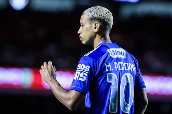Empresário de Matheus Pereira indica acordo em negociação com Cruzeiro