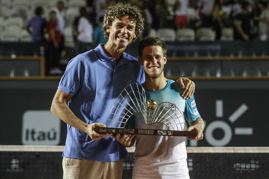 O Troféu dos Campeões da Argentina - Doentes por Futebol