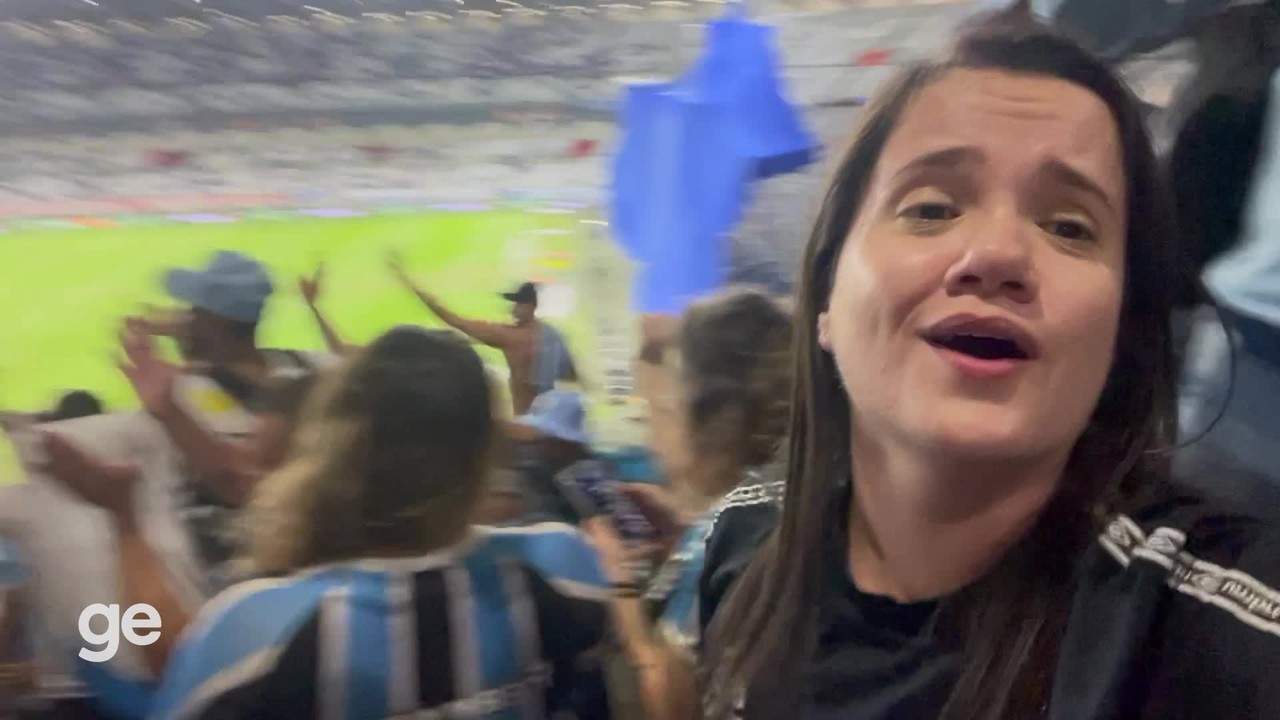 'O Grêmio é copeiro demais e avança na Copa do Brasil', comemora Quetelin | Voz da Torcida
