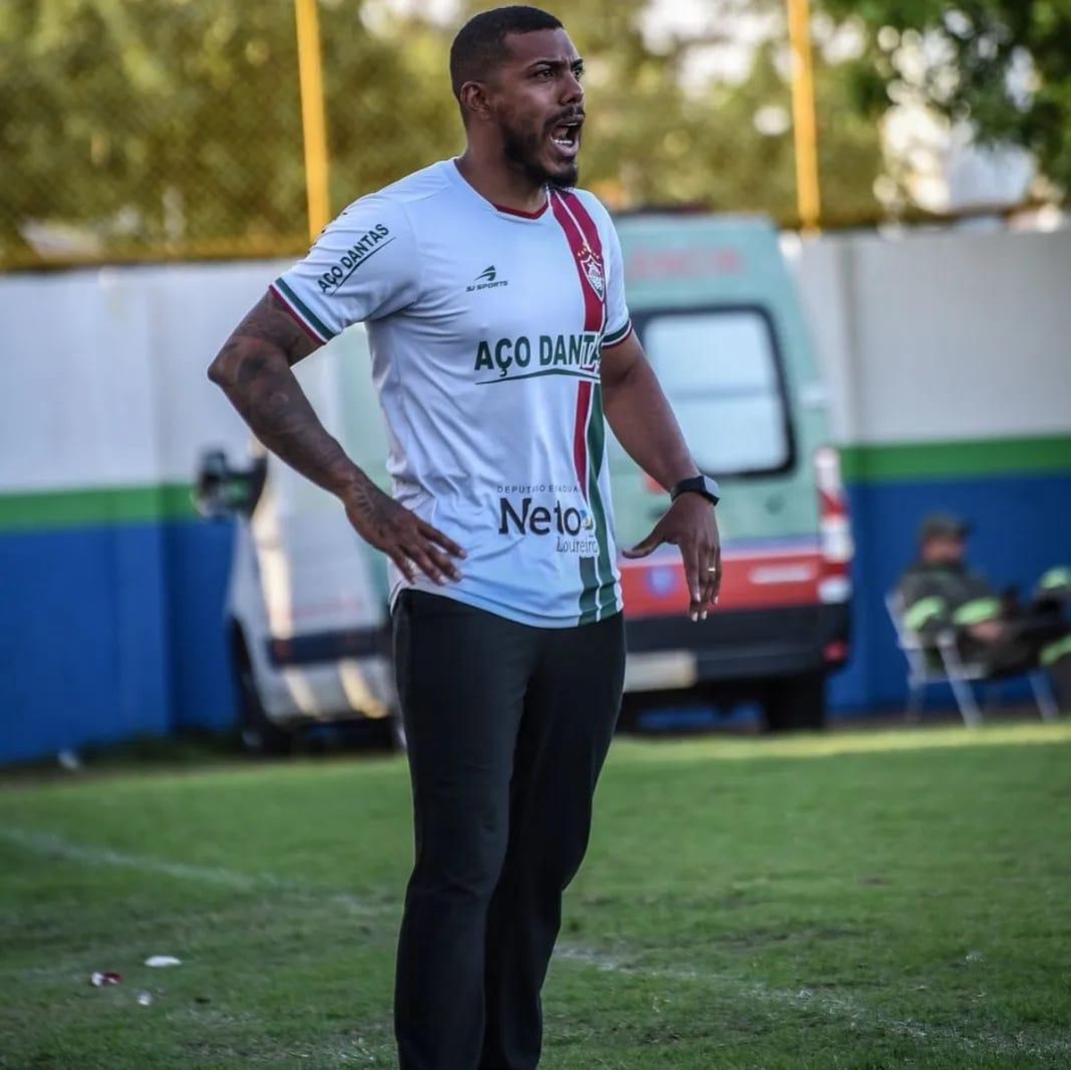 Thalysson Rocha recebe proposta 