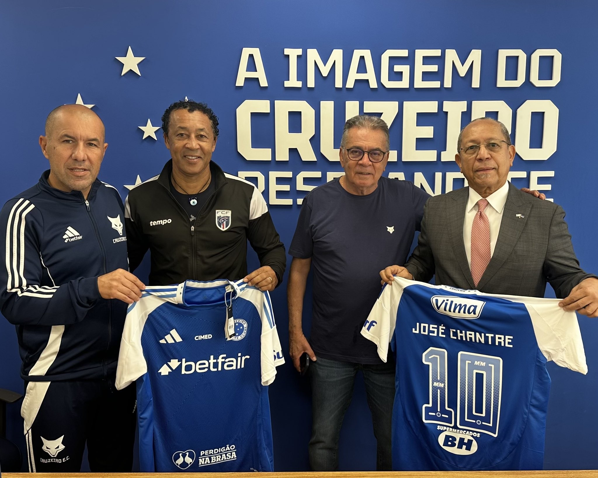 Leonardo Jardim and Cruzeiro Played Key Role in Cape Verde’s World Cup Run
