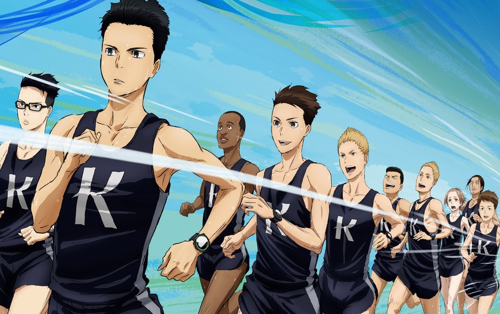Animes de Esporte Para Assistir ⚽🔥 #anime #animeedit #animes #animeti