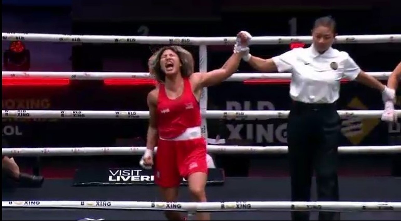 Rebeca Lima conquista o ouro no Mundial de Boxe; Bolinha, Falcão e ...
