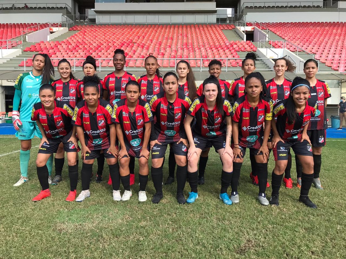 Real Ariquemes vence o Fortaleza e fica a um empate da elite do futebol  feminino - FFER