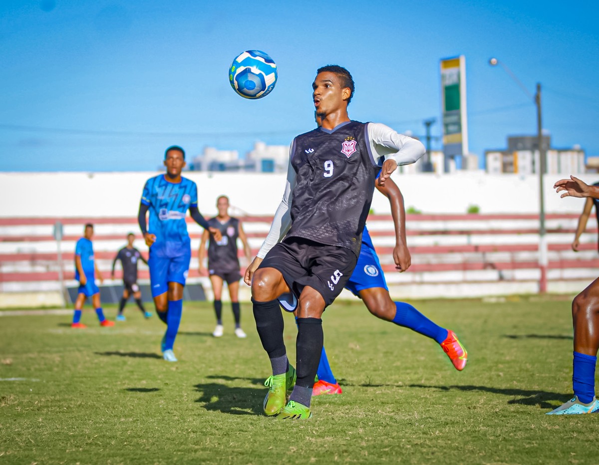 Em preparação para Série D, Sergipe vence Sub-20 do Carmópolis em jogo ...