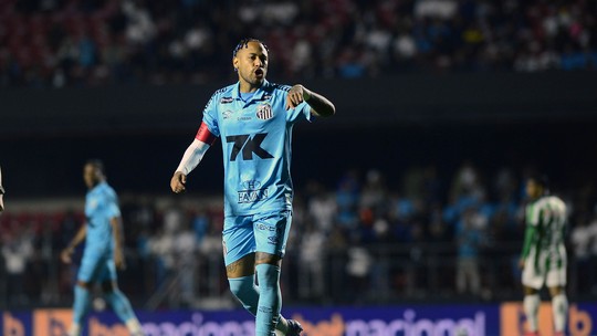 Entenda por que Neymar não quer jogar no Allianz Parque pelo Santos - Craque encabeça lista de atletas profissionais que são contra gramados sintéticos no Brasileirão 