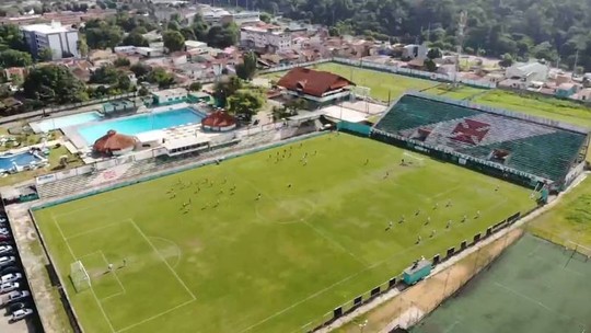 Confirmado: São Raimundo vai mandar jogos da Série B1 do Parazão no Estádio do Souza,site aposta presidenteBelém