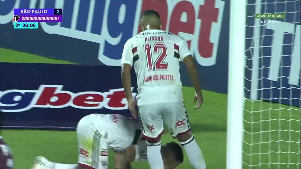 This São Paulo Star Just Saved Their Season Meet Luciano - hy6j928