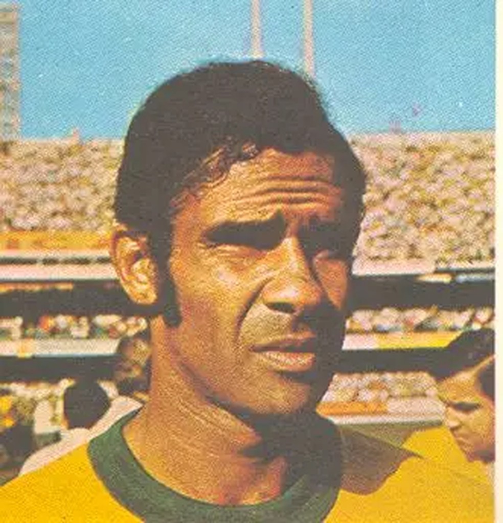 Brito, zagueiro do tri na Copa de 70 — morte de Brito