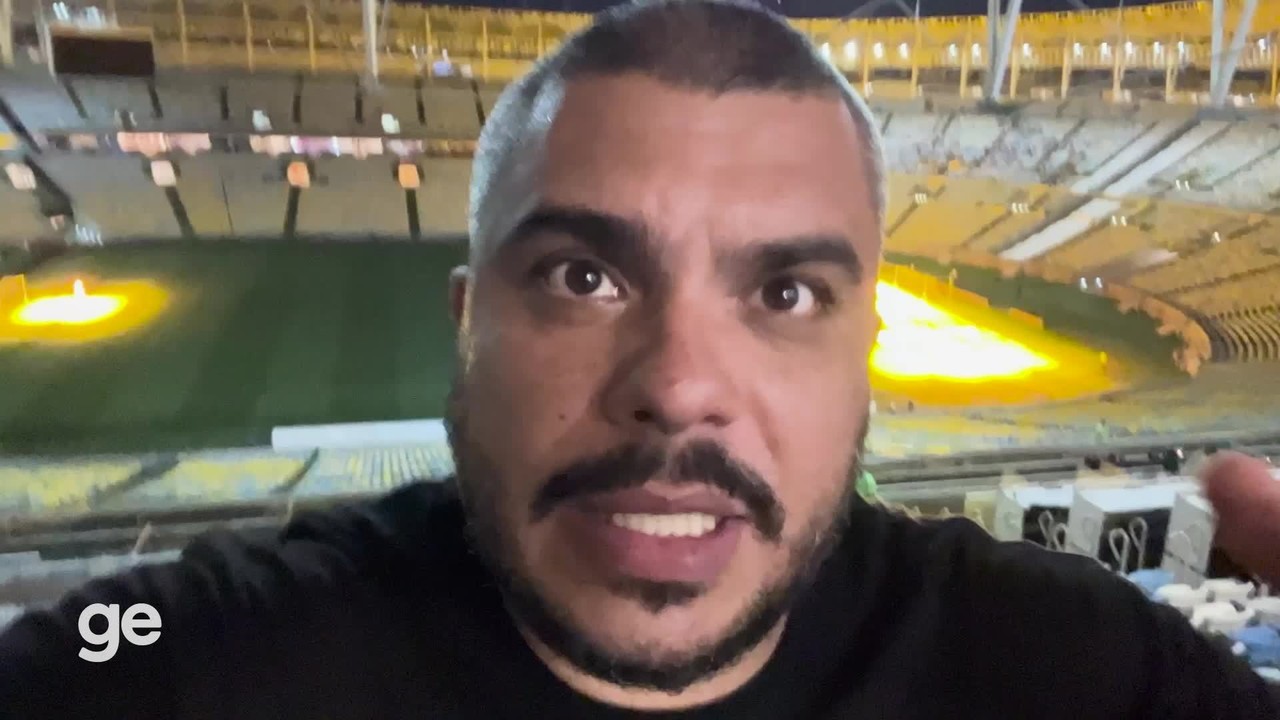 'Mais um a zero, mais três pontos pro Fluminense', comemora Phil | A Voz da Torcida