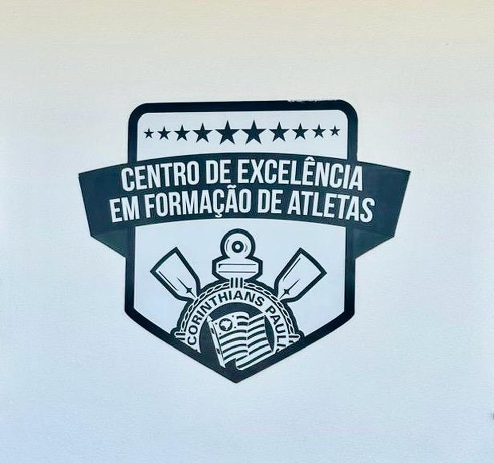 Centro de excelência em formação de atletas do Corinthians — Foto: Bruno Cassucci