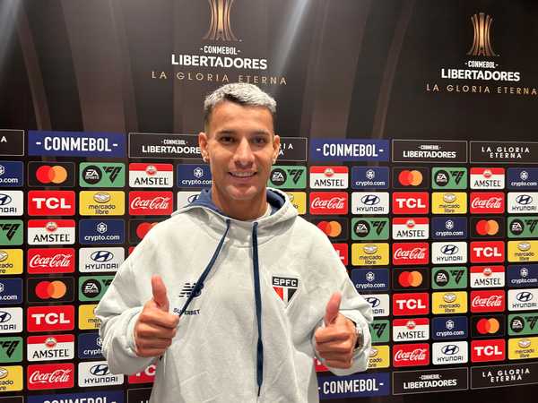 Ferreira busca posição de titular no São Paulo com nova comissão técnica