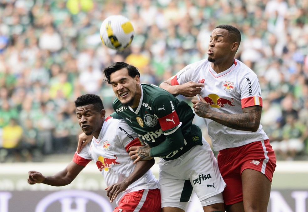 Bragantino encara o Palmeiras na semifinal do Paulista; relembre outras  decisões entre os times, bragantino