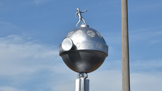 Quartas da Libertadores 2024: veja datas dos jogos