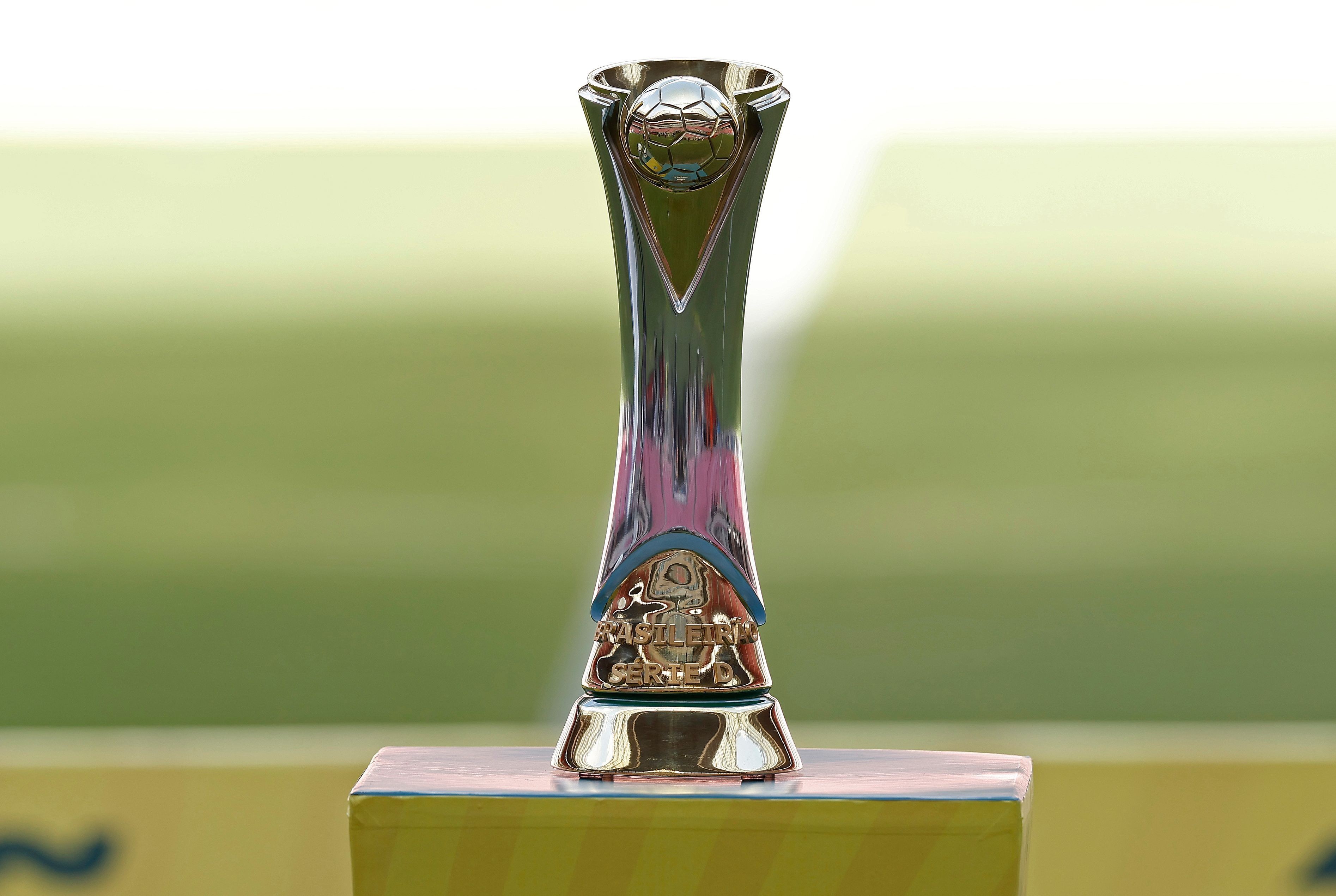 Premiação da Série D 2026; veja valores das cotas financeiras por fase