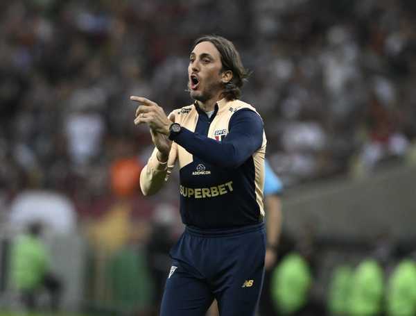 DENÚNCIA AO TÉCNICO! STJD arquiva denúncia contra Zubeldía; auxiliar do São Paulo advertido